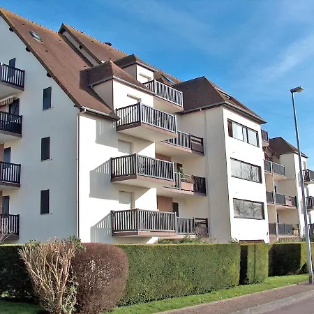 Plage-18 Apartment Cabourg