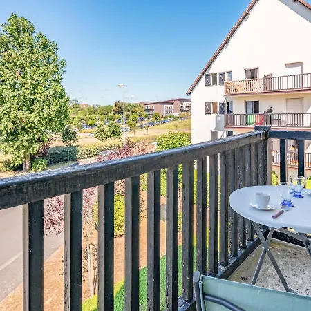 Plage-18 Apartment Cabourg